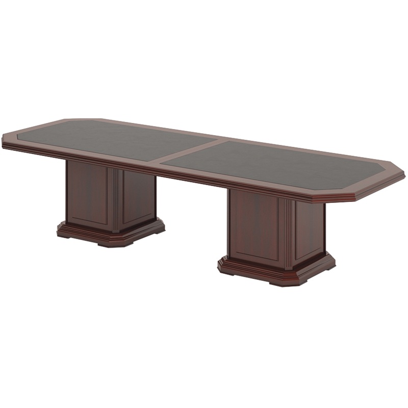 Изображение товара Стол для переговоров Ministry MNS2970002 орех южный 3300x1200x760 мм