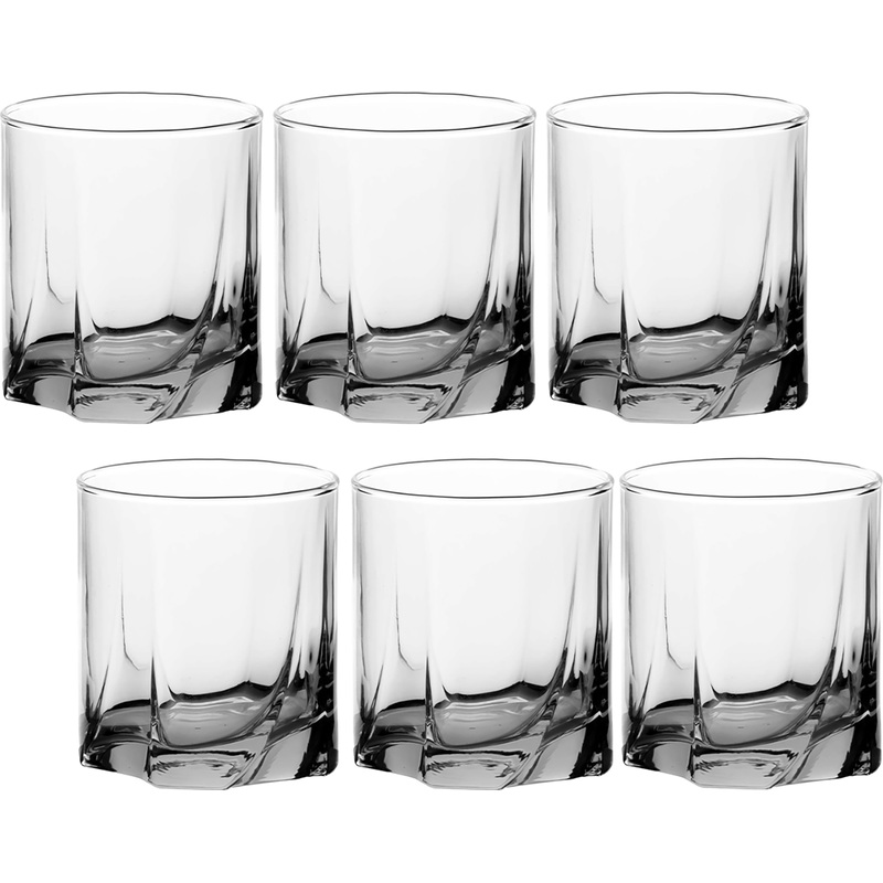 Изображение товара Набор стаканов Pasabahce Луна 240 мл (6 штук в упаковке)