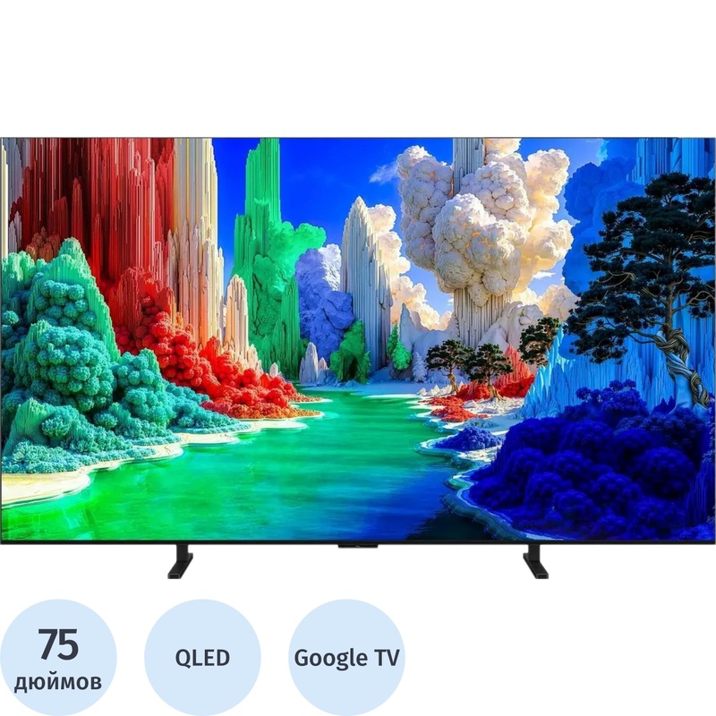 Изображение товара Телевизор 75" TCL 75A400 Ultra HD 4K