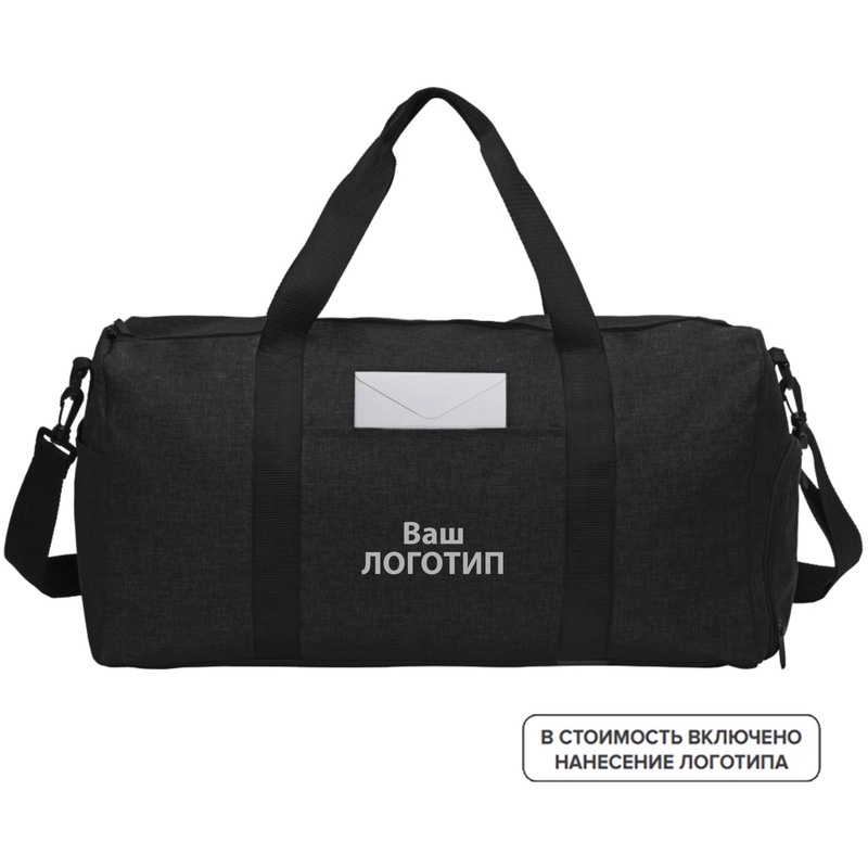Изображение товара Дорожная сумка Planar из полиэстера с нанесением логотипа для корпоративных заказов