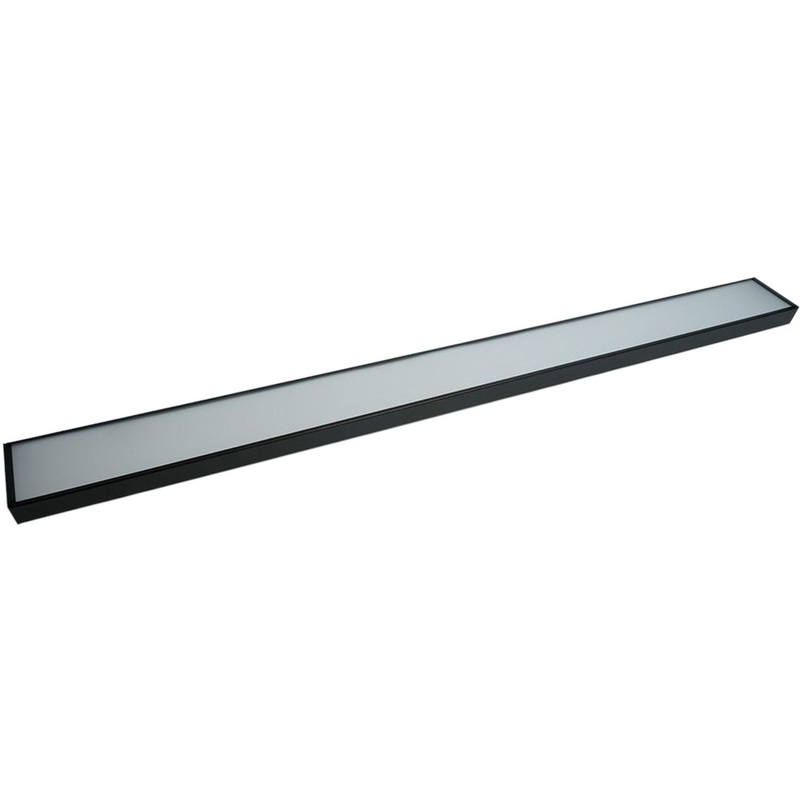 Изображение товара Уценка. Светильник светодиодный Feron ONE AL4030 42Вт 3360Лм 4000K IP20 настенно-потолочный опал (48536). уц_тех