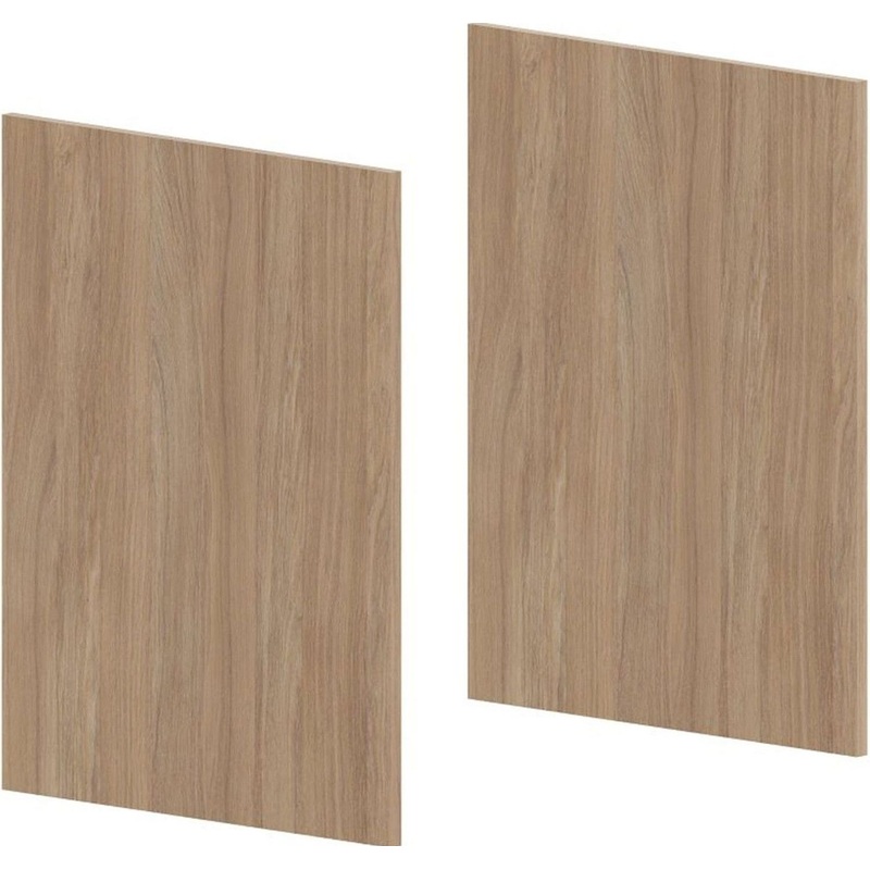 Изображение товара Боковые панели Strike U2PD080OW (дуб светлый, 25х600х800 мм, 2 штуки)