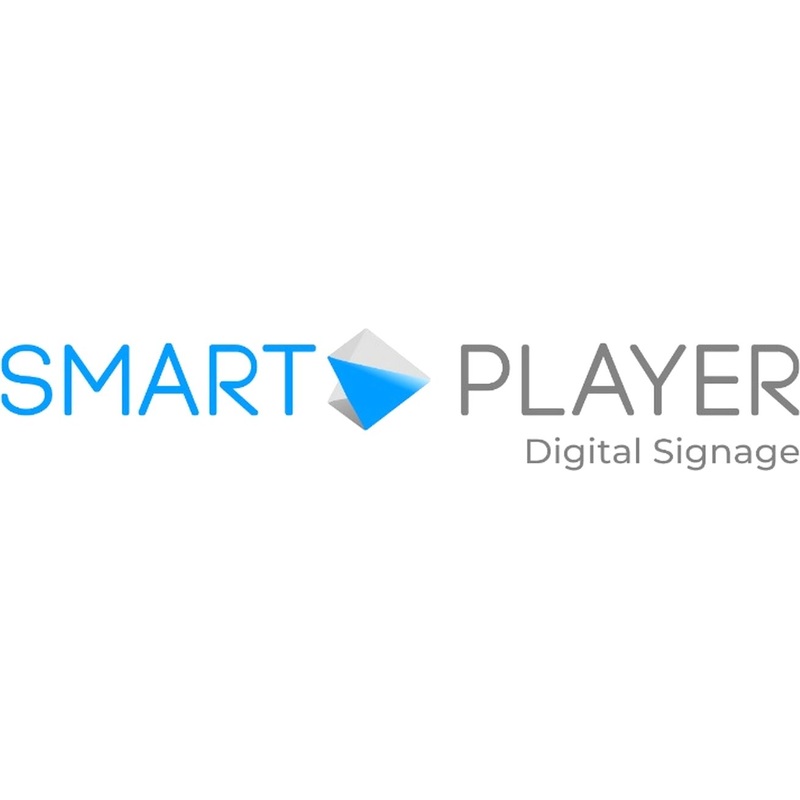 Изображение товара SmartPlayer тариф Smart Touch электронная лицензия на 12 месяцев для корпоративного ТВ