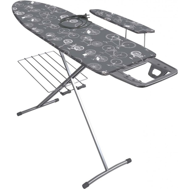 Изображение товара Гладильная доска Nika 7 с встроенной розеткой, складная Россия