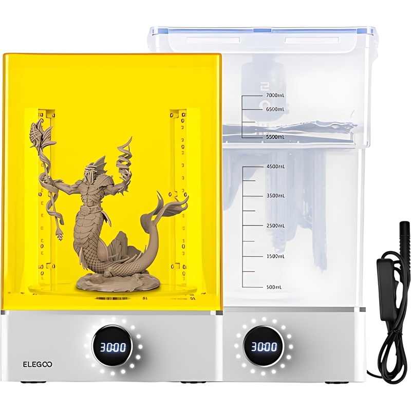 УФ-камера Elegoo Mercury XS