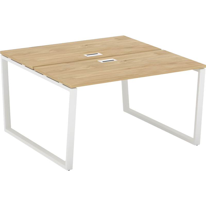 Изображение товара Рабочая станция двухместная Style Project SN-6T2.DRS-012 (тиквуд светлый/белый, 1180х1432х750 мм) Изображение товара Рабочая станция двухместная Style Project SN-6T2.DRS-012 (тиквуд светлый/белый, 1180х1432х750 мм)