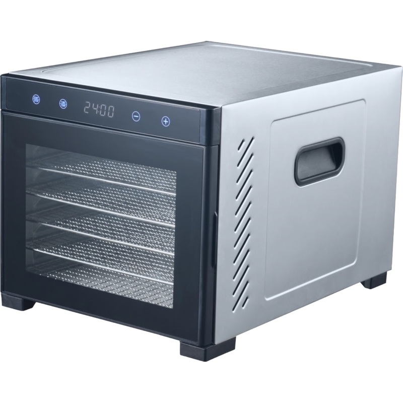 Изображение товара Сушилка для овощей и фруктов Viatto VA-DG6SS