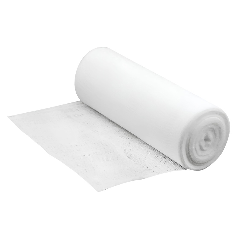 Изображение товара Медицинская нестерильная отбелённая марля 200м 9см хлопок