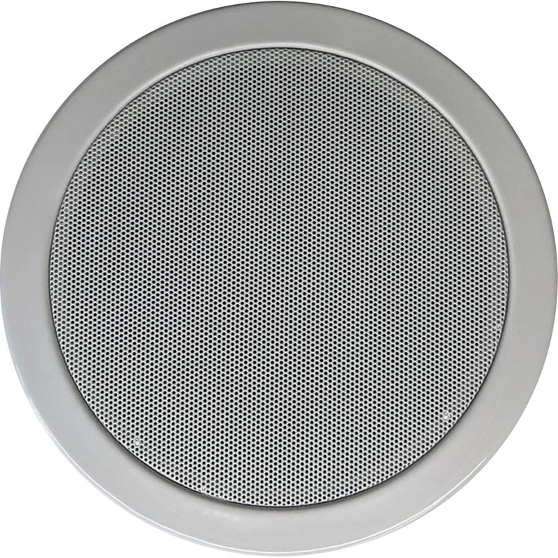 Изображение товара Громкоговоритель настенный Turbosky TE-06 12 Вт потолочный для внутреннего использования