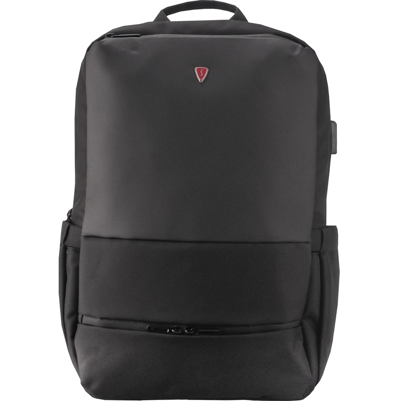 Изображение товара Рюкзак для ноутбука 16" Sumdex IBP-016BK чёрный