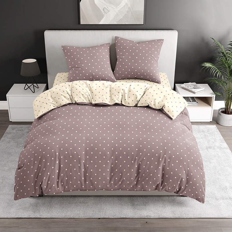 Изображение товара Комплект постельного белья Bravo Сисели 1.5-спальное поплин 70x70 см