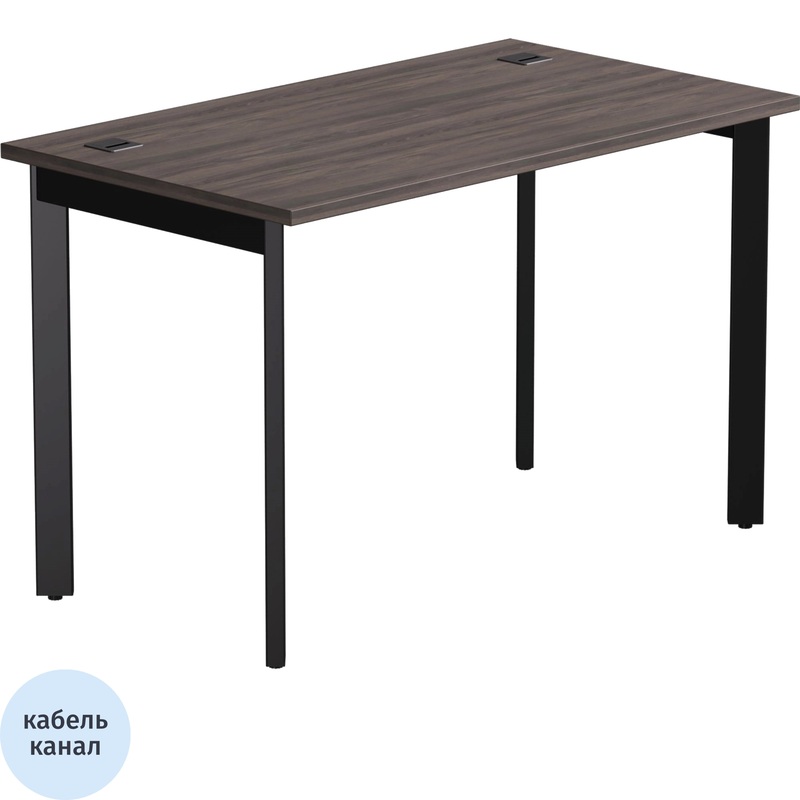 Изображение товара Стол прямой EVO 254S002DK9005 для офиса и дома