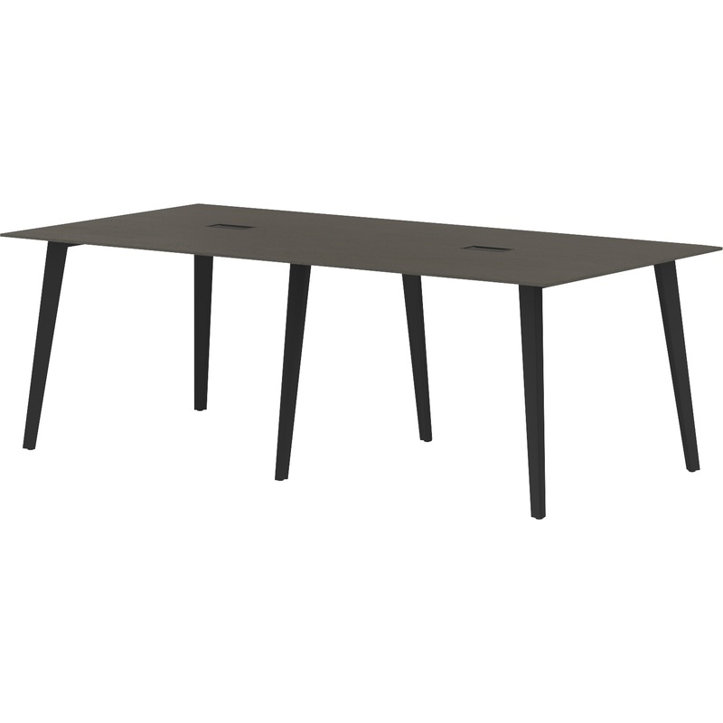 Изображение товара Стол для переговоров Кабинет Jay с кабель-каналом 2200х1100х750 мм