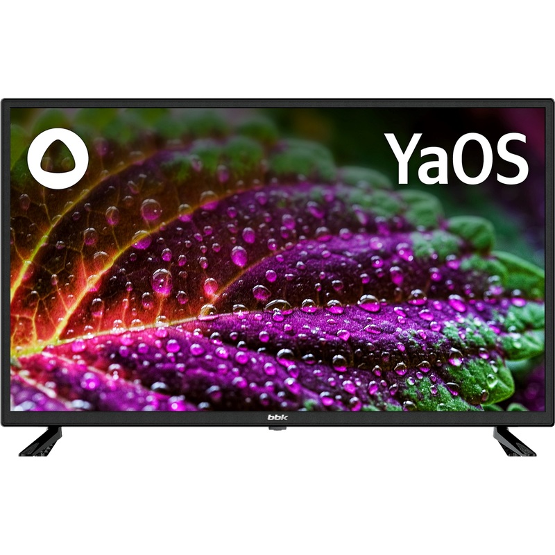 Изображение товара Телевизор 32 ББК 32LEX-7216/TS2C (B) HD Ready с Яндекс.ТВ Wi-Fi Bluetooth