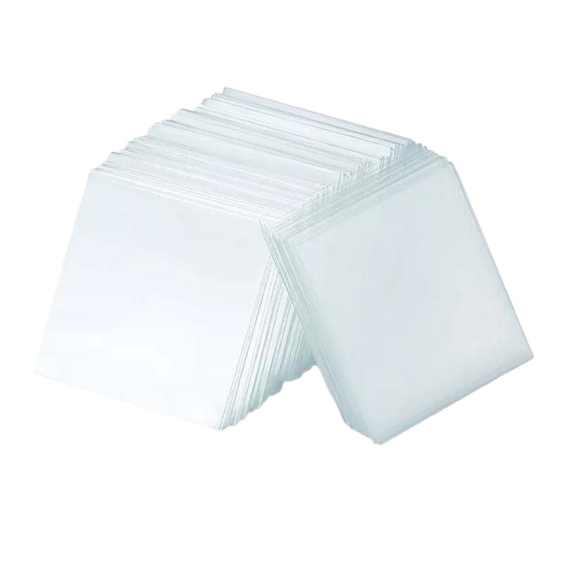 Изображение товара Стекло покровное Минилаб 18x18 мм (1000 штук в упаковке)