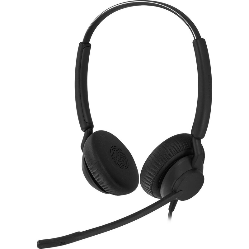 Изображение товара Гарнитура проводная Jabra 4099-413-279 с USB Type-A и шумоподавлением