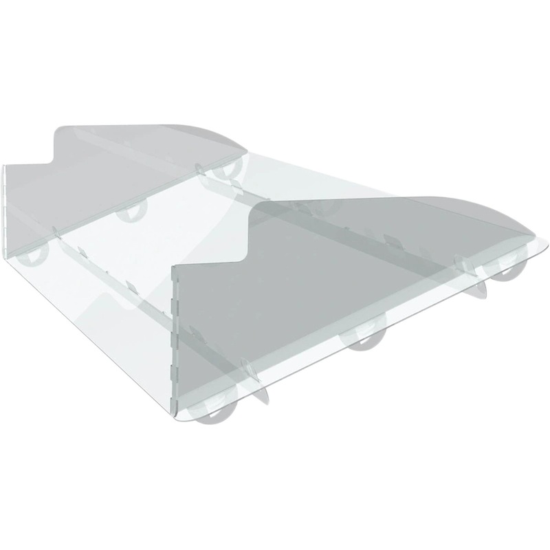 Изображение товара Экран для кондиционера Эконом настенный, от 815 до 910 мм (комплект)