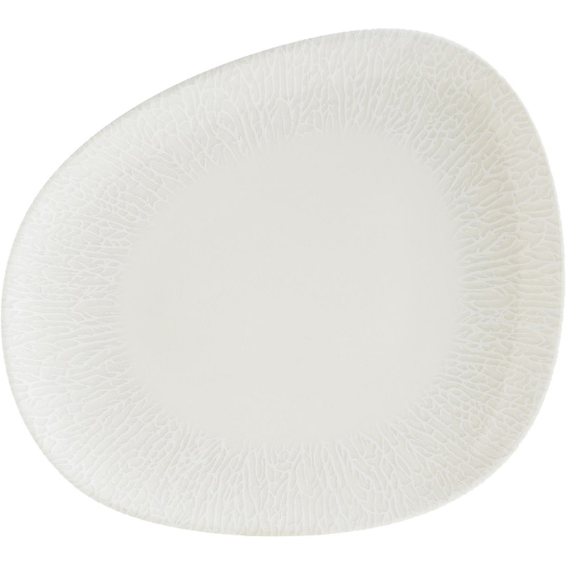 Изображение товара Универсальная фарфоровая тарелка Bonna Редикс Ваго 24 см белая Изображение товара Универсальная фарфоровая тарелка Bonna Редикс Ваго 24 см белая