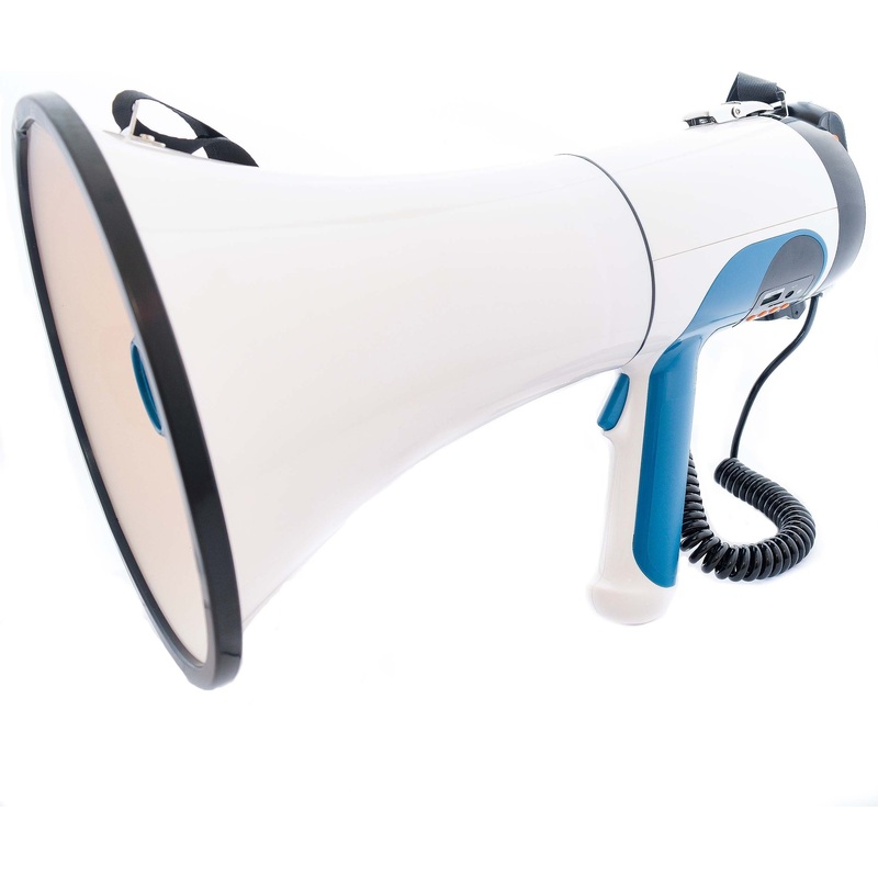 Изображение товара Мегафон Turbosky ML-01 уличный мощный громкоговоритель для работы на улице