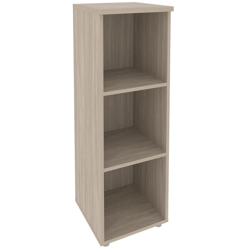 Изображение товара Стеллаж для документов Onix O.SU-2 дуб аттик 400х420х1207 мм