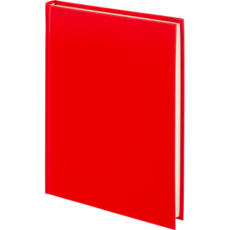 Изображение товара Ежедневник недатированный Attache Rain искусственная кожа А5 красный