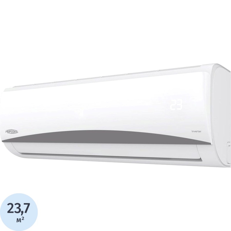 Изображение товара Сплит-система Морозко КНБ-БКМ07ОН комплект 23.7 м2 белый