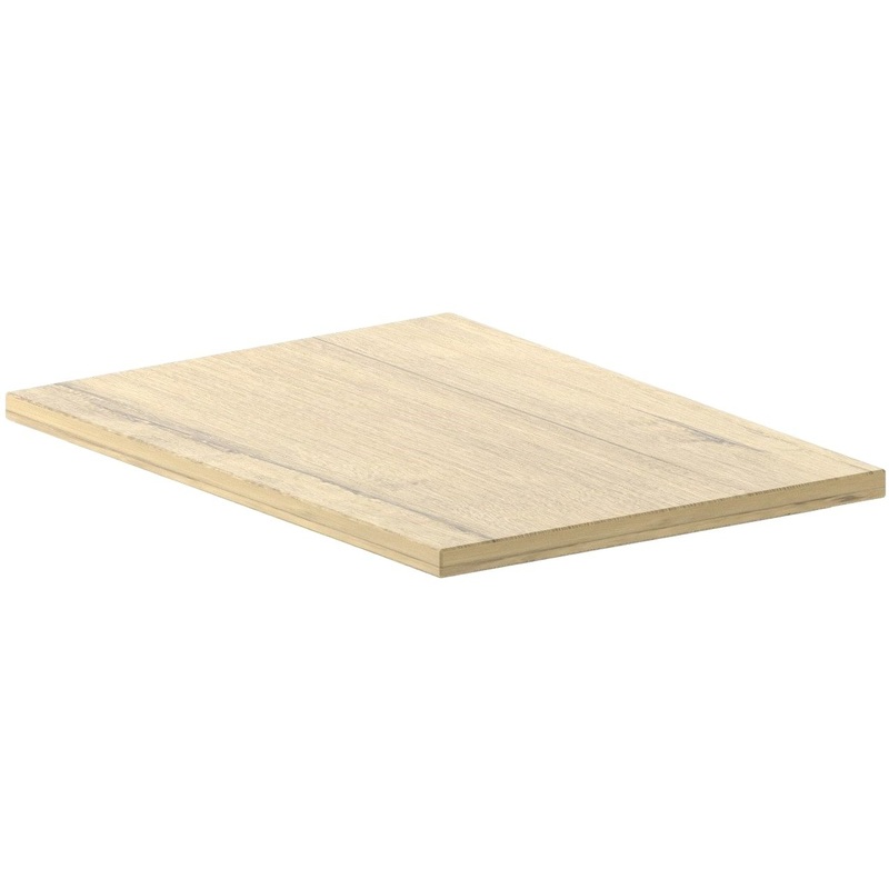 Изображение товара Топ к тумбе Континент-PRO КТП40-70 дуб бунратти 400х700х22