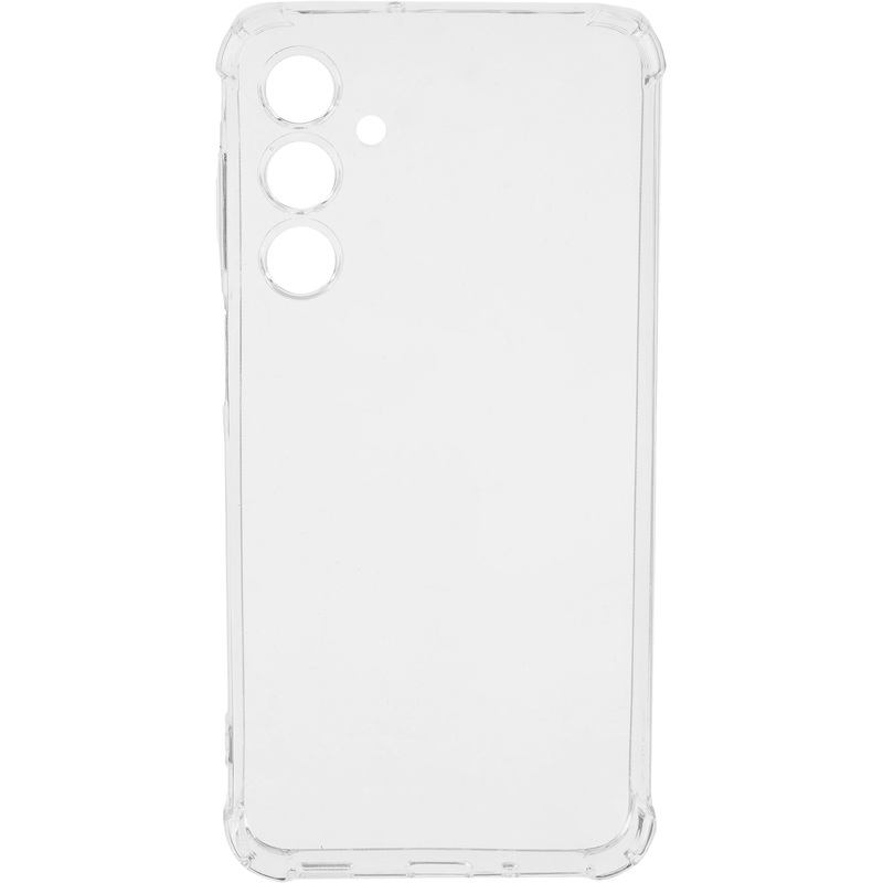 Изображение товара Прозрачный силиконовый чехол Pero для Samsung Galaxy A16 - защита и дизайн