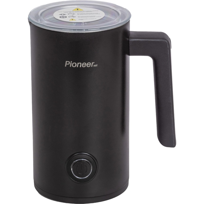 Изображение товара Капучинатор Pioneer MF105 для взбивания пены и подогрева молока