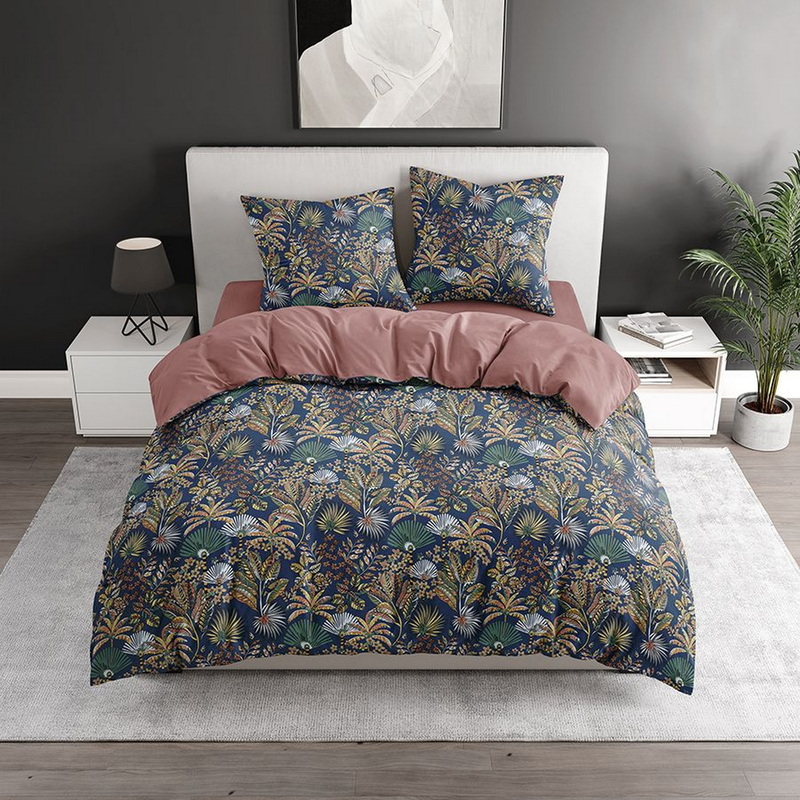 Изображение товара Комплект постельного белья Bravo Кэмпион евро поплин 70x70 см