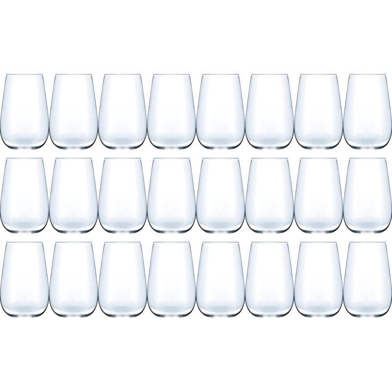 Изображение товара Стакан (хайбол) Arcoroc Габи стеклянный 400 мл (24 штуки в упаковке)