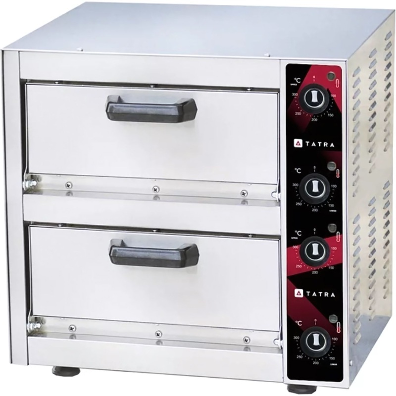 Изображение товара Печь для пиццы подовая Tatra Tpo 11 Nw для профессиональной кухни