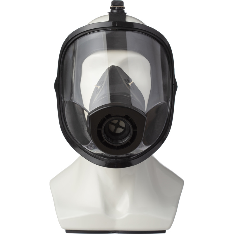 Изображение товара Полнолицевая панорамная маска Маг категория 2 защита от газов и аэрозолей