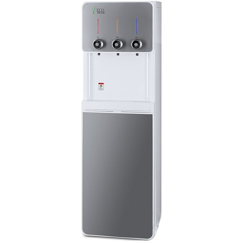 Изображение товара Пурифайер Ecotronic V19-U4L белый/серебристый