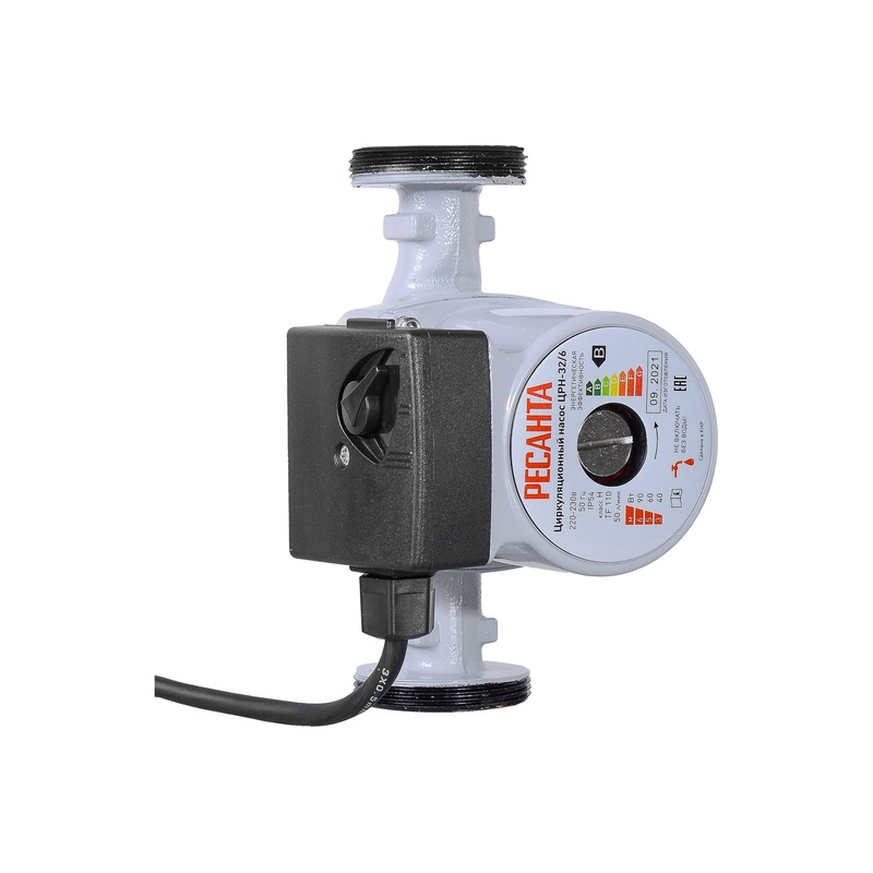 Изображение товара Насос циркуляционный повысительный Ресанта ЦРН-32/6 (77/7/4)