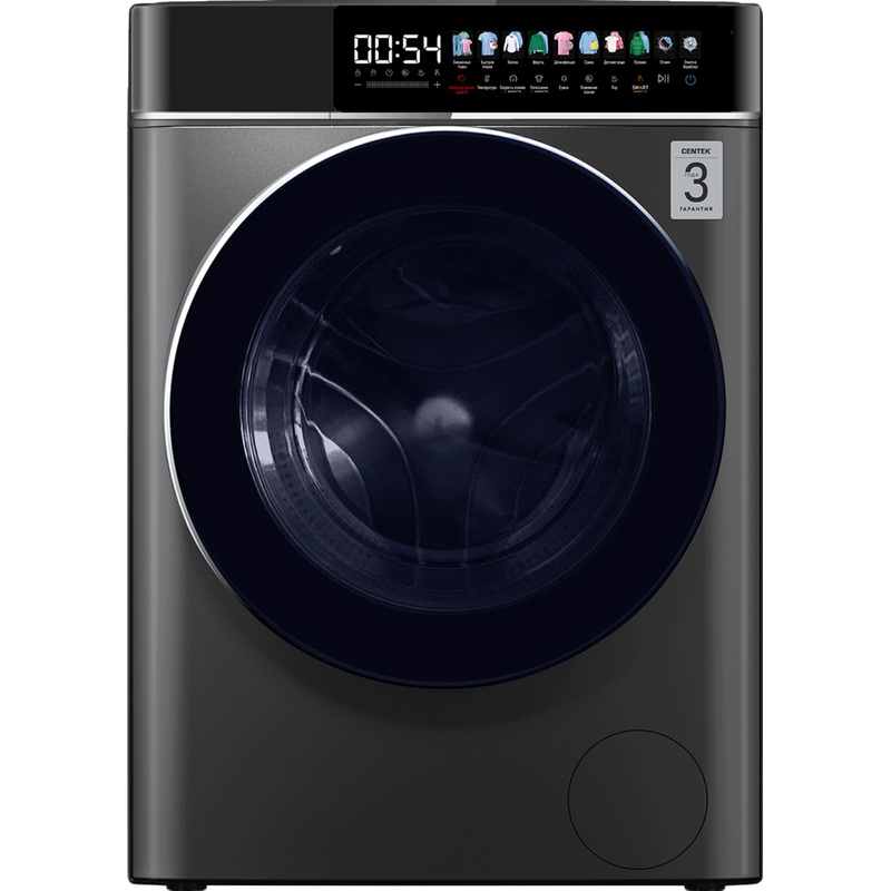 Изображение товара Стиральная машина Centek CT-1948 10 кг с встроенной сушкой