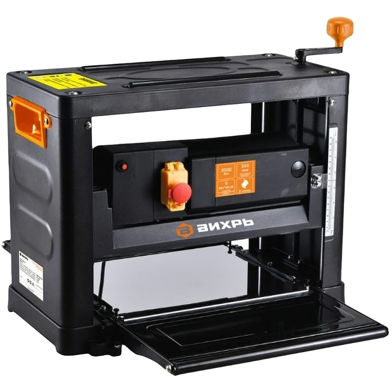 Изображение товара Станок рейсмусовый Вихрь СРМ-2000/330 для обработки древесины