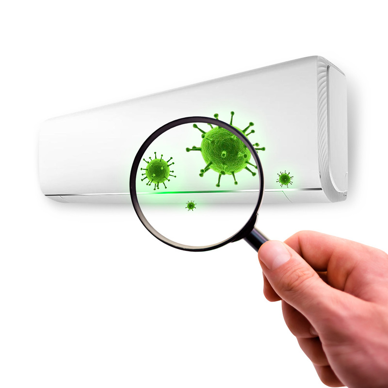 Изображение товара Разовое сервисное обслуживание настенной сплит-системы (2-5 кВт, 7-12)