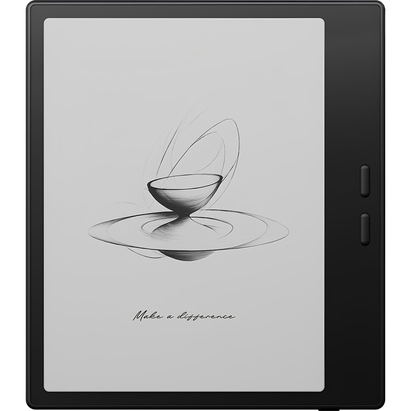 Изображение товара Электронная книга Onyx boox Go 7 7 дюймов чёрная (ONYX Go 7 Black)