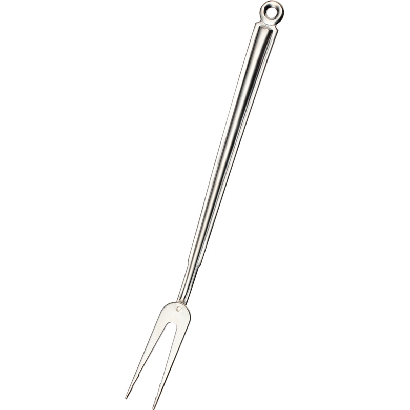 Изображение товара Вилка транжирная из нержавеющей стали 29.7 см Amet Home профессиональная