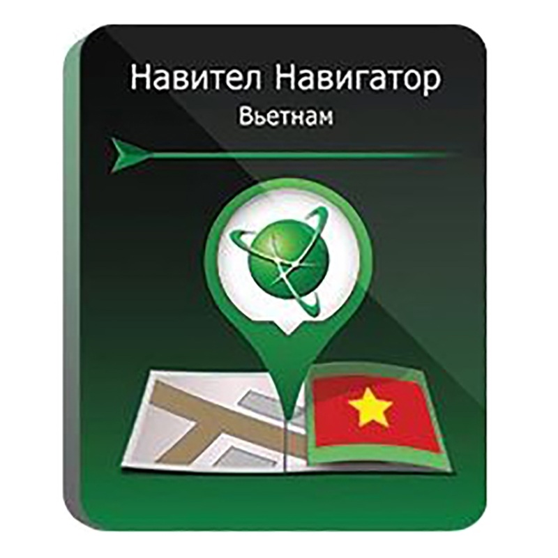Изображение товара Навител Навигатор Вьетнам электронная лицензия для Android на 1 устройство