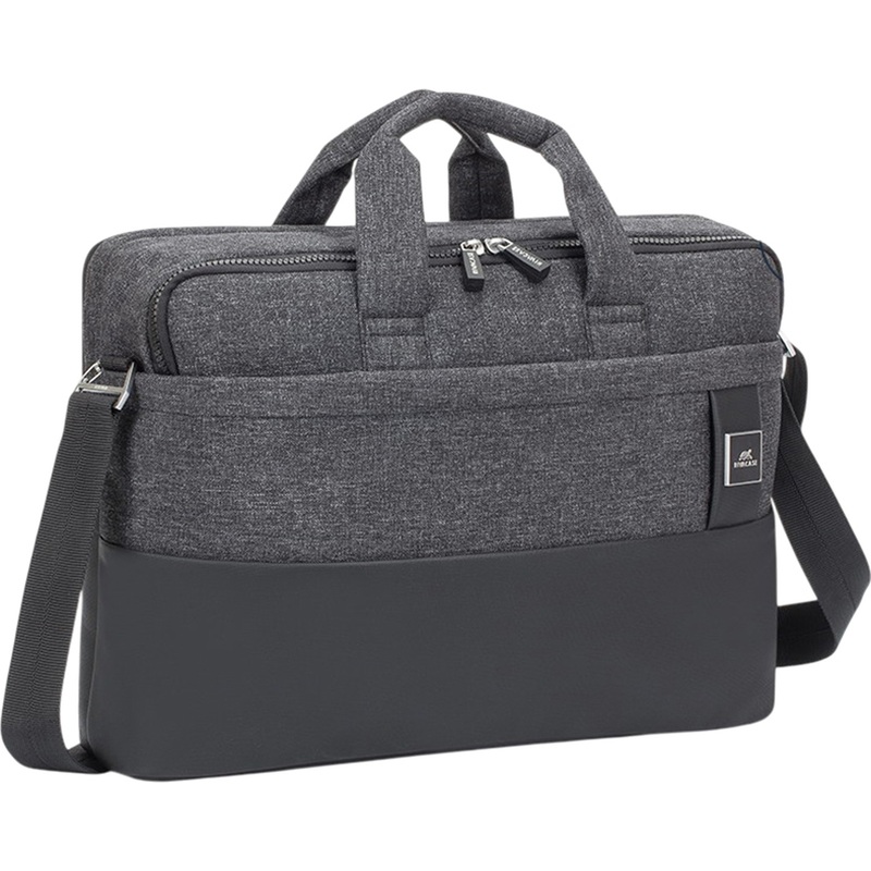 Изображение товара Сумка для ноутбука 15.6" Rivacase Lantau чёрная (4260403574027)