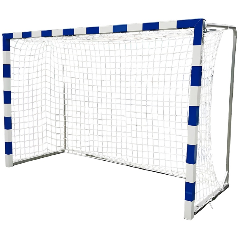 Изображение товара Сетка для гандбола El Leon De Oro белая (толщина нити 3 мм)