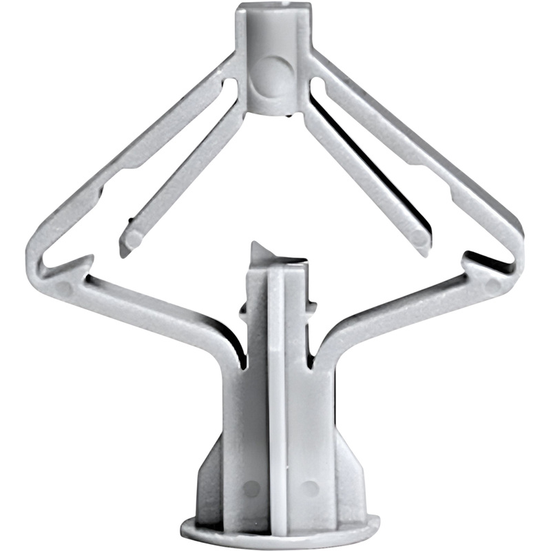 Изображение товара Дюбель-бабочка Tech-Krep 10х50 мм 100 шт для гипсокартона