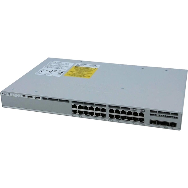 Изображение товара Коммутатор Cisco Catalyst C9200-24P-A