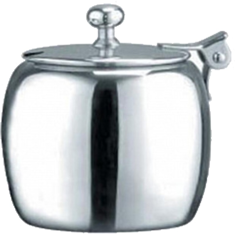 Изображение товара Сахарница P L Proff Cuisine 250 мл нержавеющая сталь