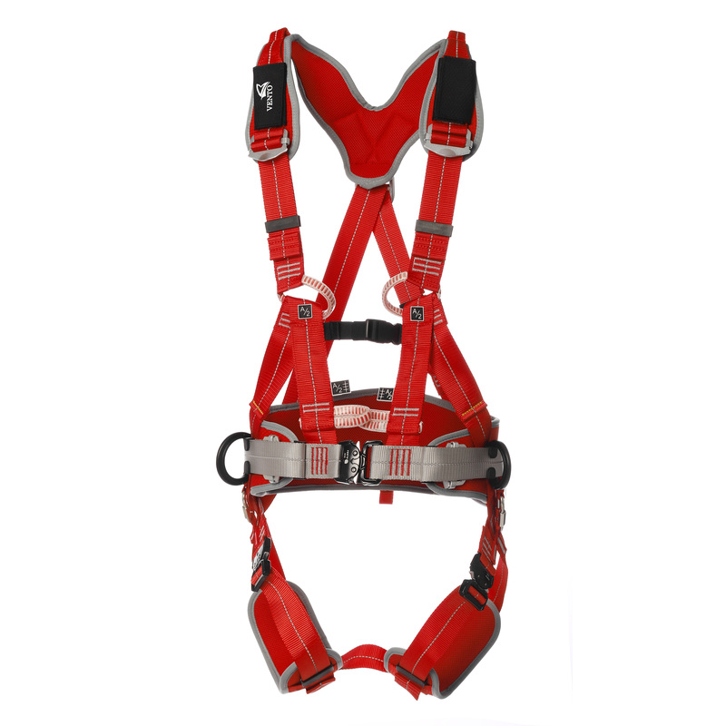 Изображение товара Привязь страховочная Vento Профи Энерго размер М для работы на высоте