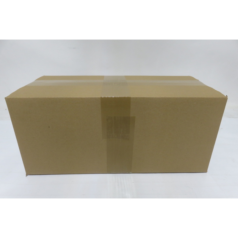 Изображение товара Уценка. Вилка одноразовая пластиковая Выбор есть белая 165 мм (2200 шт. в упаковке) эконом