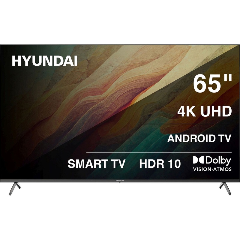 Изображение товара Телевизор 65 Samsung H-LED65BU7009 с 4K UHD, Android TV, HDR, Wi-Fi