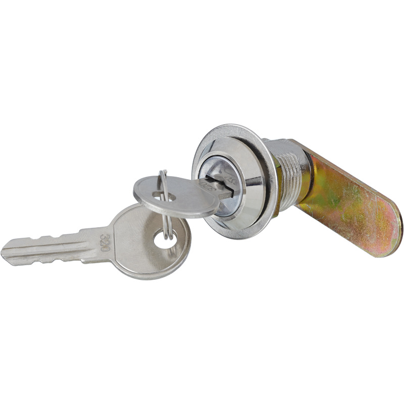 Изображение товара Замок почтовый ригельный EU 23 мм с поворотом на 90 градусов